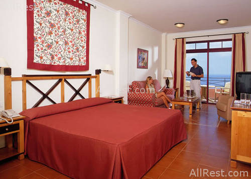 Melia Jardines del Teide 2